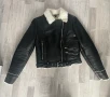 зимно кожено яке, снимка 4