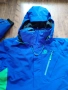 SALOMON Men's Iceglory ski jacket - мъжко ски яке КАТО НОВО L, снимка 2