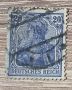 Германия империя 1905 г. 20 пфенига, снимка 1 - Филателия - 45542030