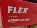 НОВО - Flex GE 6 X- EC - Жираф за шлайфане с екцентрик, снимка 9
