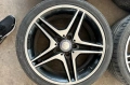 Джанти с Гуми 225 40 18 mercedes , снимка 2