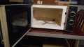 Микровълнова печка Финлукс, снимка 2