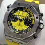 Audemars Piguet Royal Oak Offshore Chronograph 42mm Orange Различни Цветове, снимка 7