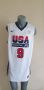 Nike Jordan #9 USA Dream Team 1992 Mens Size L ОРИГИНАЛ! МЪЖКИ Баскетболен ПОТНИК!, снимка 8