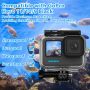 Водоустойчив защитен калъф за GoPro Hero 9 , 10 , 11 , 12, снимка 7