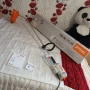 чисто нова електрическа косачка щел Stihl професионална , снимка 11