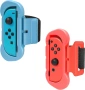 Регулируеми ленти за китка за Joy-Con контролери – 2 бр. (син и розов) за Nintendo Switch, подходящи, снимка 1