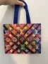 Бутикова подаръчна торба Louis Vuitton Multicolored 22x18.5 Holiday Shopping Bag , снимка 2