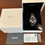 Seiko Chronograph - SSB479 Fullset / Гаранция!, снимка 8