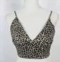 Ново бюстие/топ Zara сатен, снимка 5