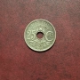 Франция 25 сантима 1919 година, снимка 1