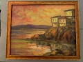 НИКОЛАЙ ИЛИЕВ  Созопол/ пейзаж, снимка 1