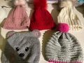 Различни зимни шапки, снимка 8