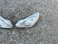 ляв и десен фар за опел корса д 11 - 15 фейслифт OPEL CORSA D FACELIFT , снимка 3