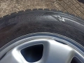 Bridgestone Blizzak DM V3 +джанти с капачки , снимка 5