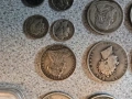 Колекция от 176бр.Себърни монети!, снимка 10