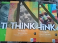 Think for Bulgaria учебник и тетрадка а1 b1 b1.1, снимка 2