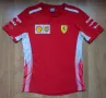 F1 / Formula 1 / Scuderia Ferrari - мъжка тениска на Puma, снимка 1