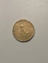 20 евроцента Италия 2002, снимка 1