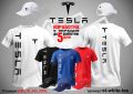 Tesla тениска t-black-tes, снимка 9