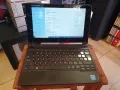 Лаптоп Lenovo IdeaPad Flex 10 Сензорен дисплей. HDD 500GB RAM 2GB С Windows 10 Pro. Има зарядно и ча, снимка 13