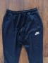 Nike Sportswear Club Fleece Jogger Black - мъжко долнище р-р L, снимка 2