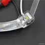  LED Crystal Ангелски очи за BMW E36 / E38 / E39 131mm, снимка 3