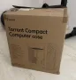 Компютърна кутия Fractal Design - Torrent Compact, mid tower, черна , снимка 2