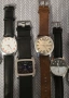 Лот мъжки часовници , снимка 1