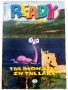 Ready for English  6 - The Monster in the lake“ - 2000г., снимка 1