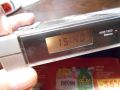 Hanimex HDR 1320 Portable Radio clock alarm - vintage 81, снимка 11
