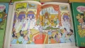 Невероятни приключенски книги-комикс Digedagsem 10 тома 1974г., снимка 6