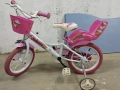 детско колело за момиче , снимка 1