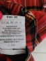Пола червено каре , снимка 4