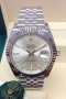Rolex Datejust 41mm Steel Green Dial Automatic Различни Варианти, снимка 17