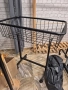 Кош/кошница за стока, на колелца, снимка 1