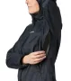 Columbia EvaPOURation Rain Jacket - Womens - дамско яке XS, снимка 3