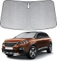 Термо сенник за предно стъкло за Peugeot 3008 (2008-2016), снимка 1