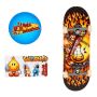 TECH DECK Мини скейтборд 1 брой 6067049, снимка 8