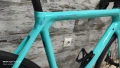Карбонов шосеен велосипед Bianchi Specialissima CV Disc Ultegra Fulcrum | 57, снимка 5