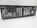 +Гаранция! Компютър PC hp EliteDesk 800 G2 Intel Core i5-6500 / 8GB DDR4 /128GB SSD + 500GB HDD, снимка 4