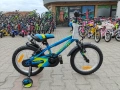 SPRINT Велосипед 16" ROBIX син, снимка 12