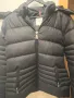 дамско яке MONCLER с естествен косъм , снимка 1