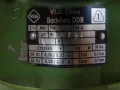 ел. двигател VEB VEM 1254.4 220/380V, снимка 4