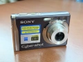 Sony Cyber-shot DSC-W80 , снимка 3