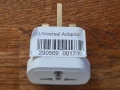 Мулти универсален адаптер преходник от UK към всички, снимка 5
