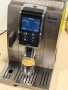 Кафемашина кафе автомат delonghi dinamica plus с гаранция, снимка 3