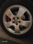 Джанти 5х100 16 Audi / Vw , снимка 3