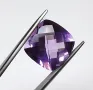 Великолепен лъскав аметист - 13кт.! Нов!, снимка 2