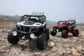 Акумулаторен джип OFF-ROAD RZR UTV 4X4 12V батерия,MP3 плейър, снимка 9